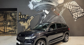 Skoda Kodiaq occasion 2021 mise en vente &agrave; Ingr� par le garage ORLEANS CARS SHOP - photo n&deg;1