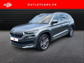 Skoda Kodiaq occasion année 2021 boite Automatique Annonce Skoda Kodiaq occasion Diesel 2.0 TDI 150ch SCR Laurin & Klement 4x4 DSG Euro6ap 7 places à Vezin-le-Coquet