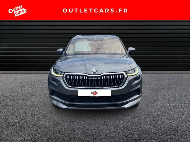 Skoda Kodiaq 2.0 TDI 150ch SCR Laurin & Klement 4x4 DSG Euro6ap 7 places  occasion  Vezin-le-Coquet - photo n10