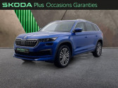 Skoda Kodiaq 2.0 TDI 150ch SCR Laurin & Klement DSG7 5 places   ORVAULT 44