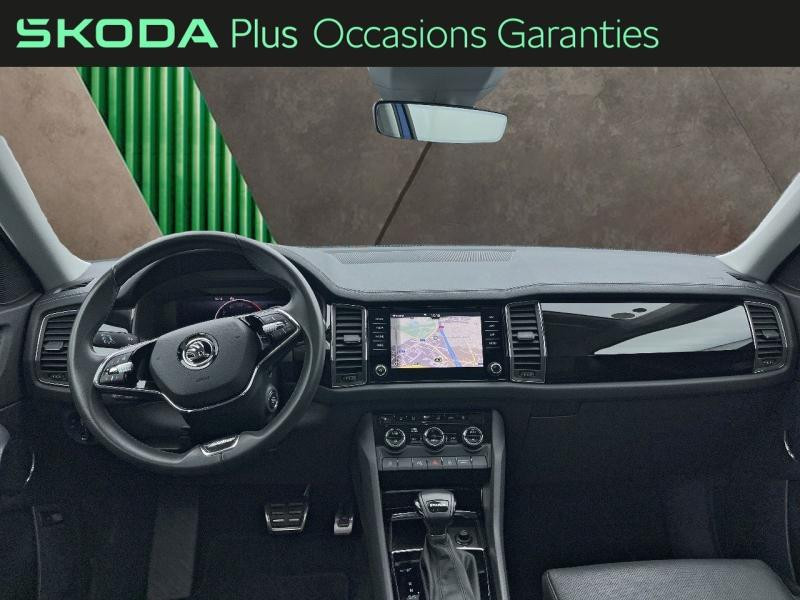 Skoda Kodiaq 2.0 TDI 150ch SCR Laurin & Klement DSG7 5 places  occasion  ORVAULT - photo n3