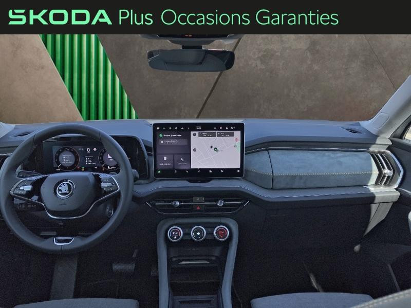 Skoda Kodiaq 2.0 TDI 150ch SCR Selection DSG7 7 places  occasion  TOMBLAINE - photo n3