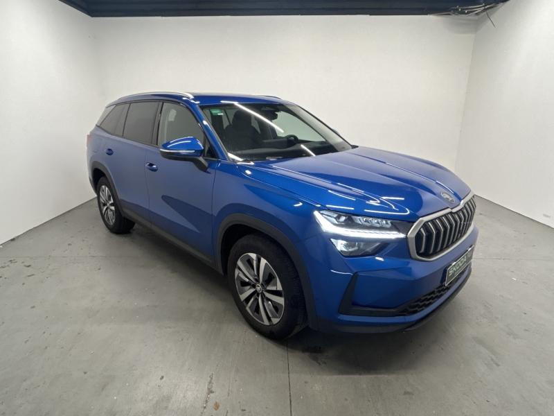 Skoda Kodiaq 2.0 TDI 150ch SCR Selection DSG7 7 places  occasion à HOENHEIM - photo n°1