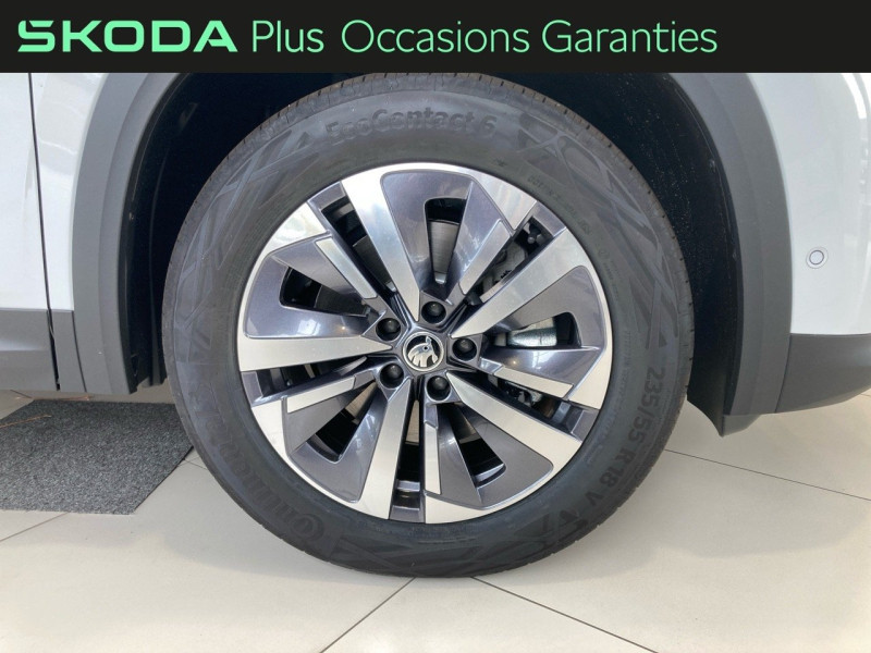 Skoda Kodiaq 2.0 TDI 150ch SCR Selection DSG7 7 places  occasion  RIVERY - photo n6