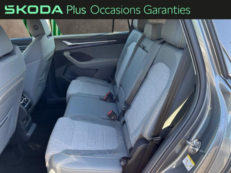 Skoda Kodiaq 2.0 TDI 150ch SCR Selection DSG7 7 places  occasion  ORVAULT - photo n5