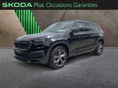 Skoda Kodiaq occasion année 2021 boite Automatique Annonce Skoda Kodiaq occasion Diesel 2.0 TDI 150ch SCR Sportline DSG Euro6ap 7 places à Vezin-le-Coquet