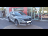 Skoda Kodiaq occasion année 2021 boite Robotisee Annonce Skoda Kodiaq occasion Diesel 2.0 TDI 150ch SCR Sportline DSG Euro6ap 7 places à Vert-Saint-Denis
