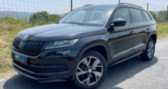Skoda Kodiaq occasion année 2019 boite Automatique Annonce Skoda Kodiaq occasion Diesel 2.0 TDI 150ch SCR SPORTLINE DSG à DONZENAC