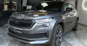 Skoda Kodiaq occasion 2022 mise en vente &agrave; pont de claix par le garage AUTO TURBO 38 - photo n&deg;1