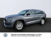 Skoda Kodiaq occasion année 2022 boite Robotisee Annonce Skoda Kodiaq occasion Diesel 2.0 TDI 150ch SCR Style DSG7 5 places à Lanester
