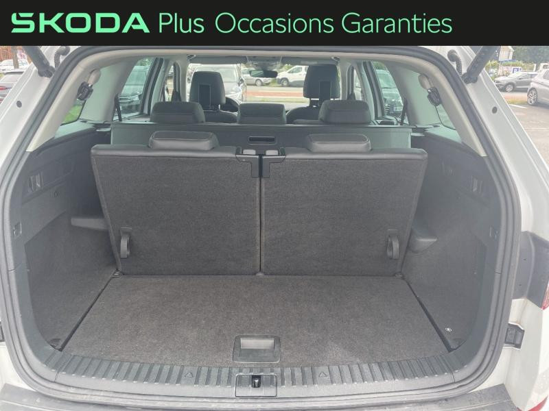 Skoda Kodiaq 2.0 TDI 150ch SCR Style DSG7 7 places  occasion  Dunkerque - photo n8