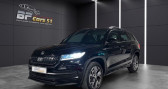 Skoda Kodiaq occasion année 2021 boite Automatique Annonce Skoda Kodiaq occasion Diesel 2.0 tdi 150cv sportline à CERNAY LES REIMS