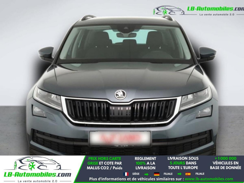 Skoda Kodiaq 2.0 TDI 190 BVA 4x4 5pl  occasion � Beaupuy - photo n�5