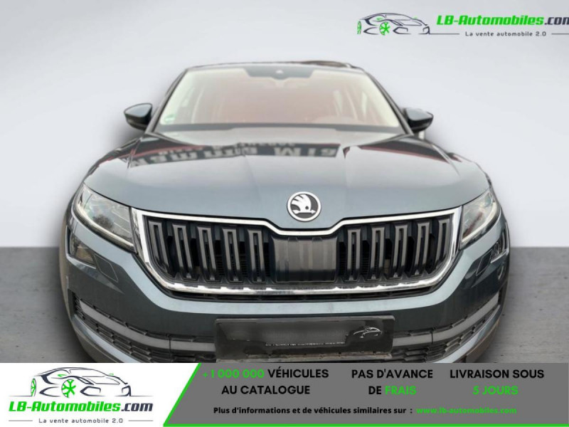 Skoda Kodiaq 2.0 TDI 190 BVA 4x4 5pl  occasion � Beaupuy - photo n�5