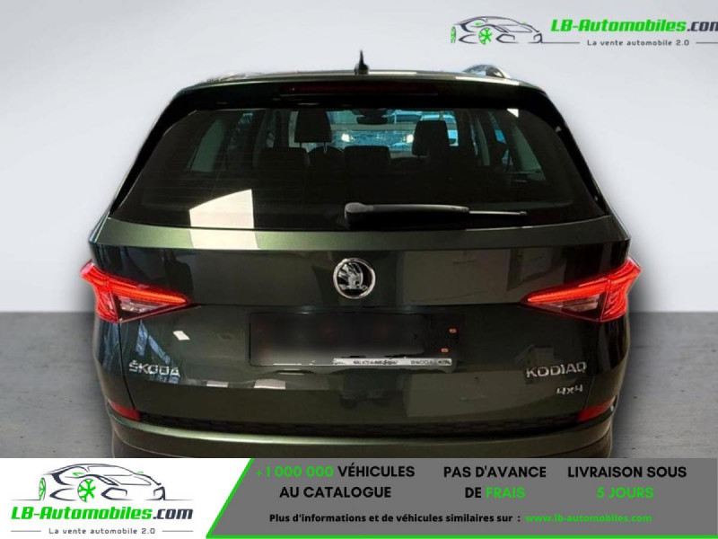 Skoda Kodiaq 2.0 TDI 190 BVA 4x4 5pl  occasion � Beaupuy - photo n�5