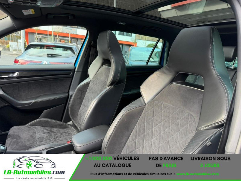 Skoda Kodiaq 2.0 TDI 190 BVA 4x4 5pl  occasion � Beaupuy - photo n�6