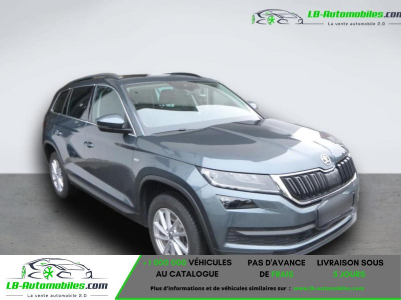 Skoda Kodiaq 2.0 TDI 190 BVA 4x4 5pl  occasion � Beaupuy - photo n�2