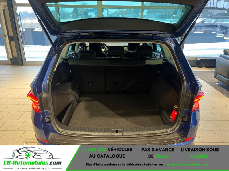 Skoda Kodiaq 2.0 TDI 190 BVA 4x4 5pl  occasion � Beaupuy - photo n�9
