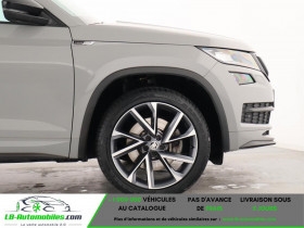 Skoda Kodiaq 2.0 TDI 190 BVA 4x4 5pl  occasion � Beaupuy - photo n�10