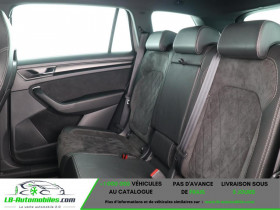Skoda Kodiaq 2.0 TDI 190 BVA 4x4 5pl  occasion � Beaupuy - photo n�8