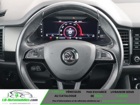 Skoda Kodiaq 2.0 TDI 190 BVA 4x4 5pl  occasion � Beaupuy - photo n�9