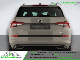 Skoda Kodiaq 2.0 TDI 190 BVA 4x4 5pl  occasion � Beaupuy - photo n�6