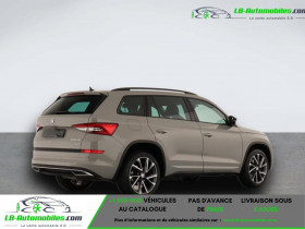 Skoda Kodiaq 2.0 TDI 190 BVA 4x4 5pl  occasion � Beaupuy - photo n�4