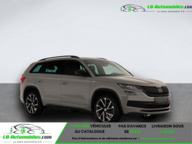 Skoda Kodiaq 2.0 TDI 190 BVA 4x4 5pl  occasion � Beaupuy - photo n�2