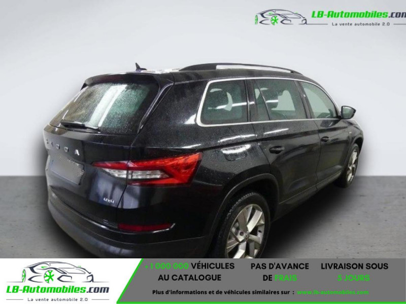 Skoda Kodiaq 2.0 TDI 190 BVA 4x4 5pl  occasion � Beaupuy - photo n�4