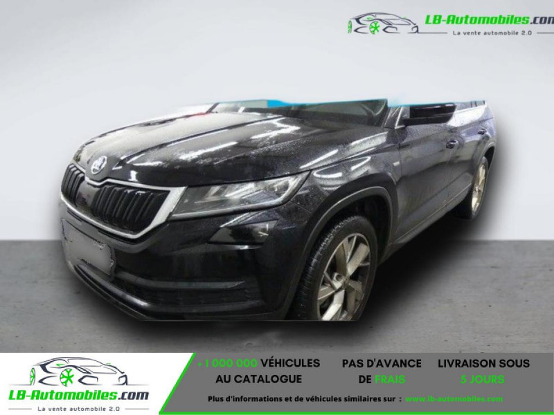 Skoda Kodiaq 2.0 TDI 190 BVA 4x4 5pl  occasion � Beaupuy