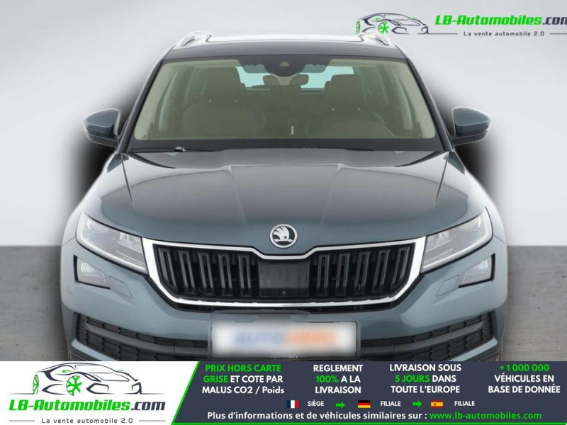 Skoda Kodiaq 2.0 TDI 190 BVA 4x4 5pl  occasion � Beaupuy - photo n�5