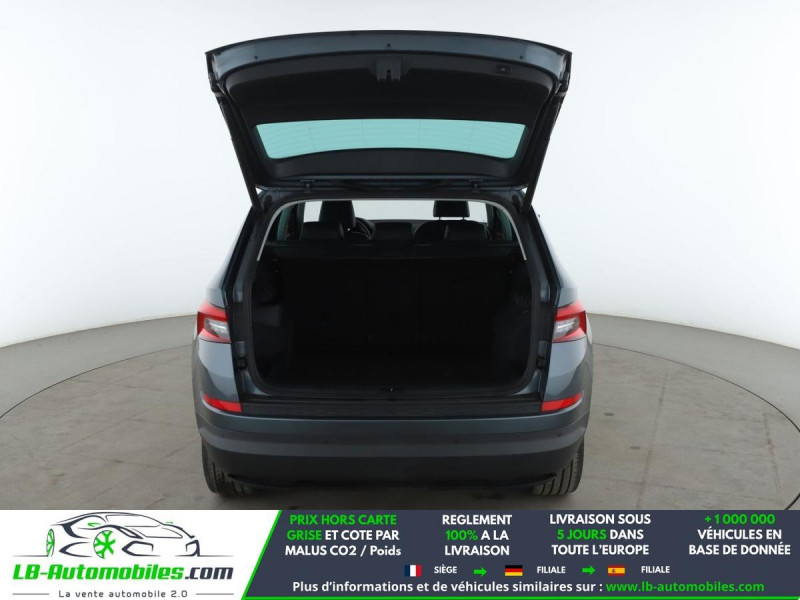 Skoda Kodiaq 2.0 TDI 190 BVA 4x4 5pl  occasion � Beaupuy - photo n�10