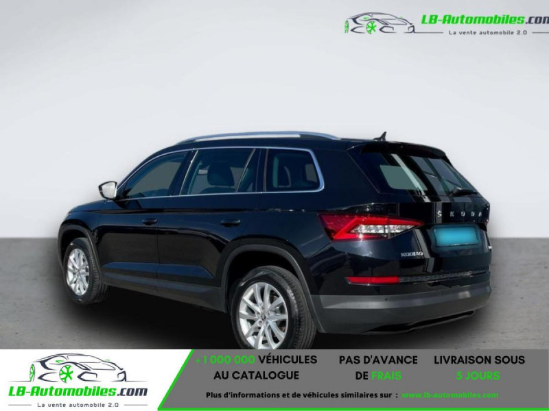 Skoda Kodiaq 2.0 TDI 190 BVA 4x4 5pl  occasion � Beaupuy - photo n�4