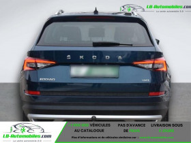 Skoda Kodiaq 2.0 TDI 190 BVA 4x4 5pl  occasion � Beaupuy - photo n�6