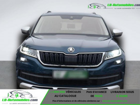 Skoda Kodiaq 2.0 TDI 190 BVA 4x4 5pl  occasion � Beaupuy - photo n�4