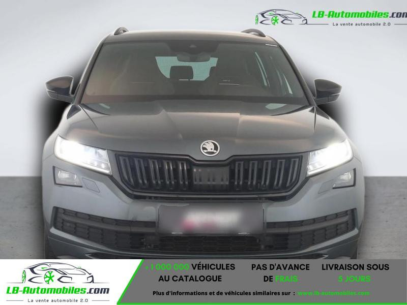 Skoda Kodiaq 2.0 TDI 190 BVA 4x4 5pl  occasion  Beaupuy - photo n4