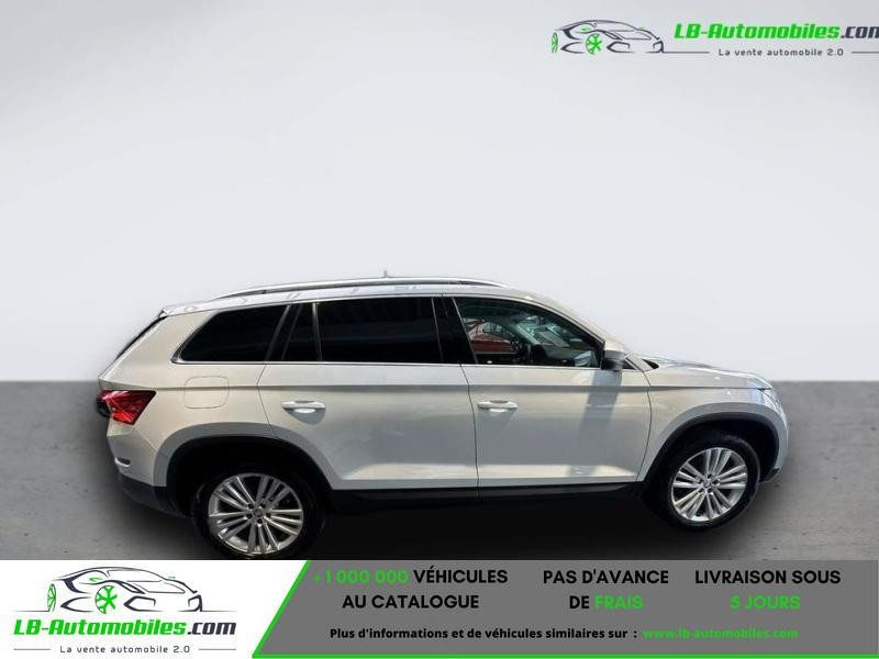 Skoda Kodiaq 2.0 TDI 190 BVA 4x4 5pl  occasion  Beaupuy - photo n18