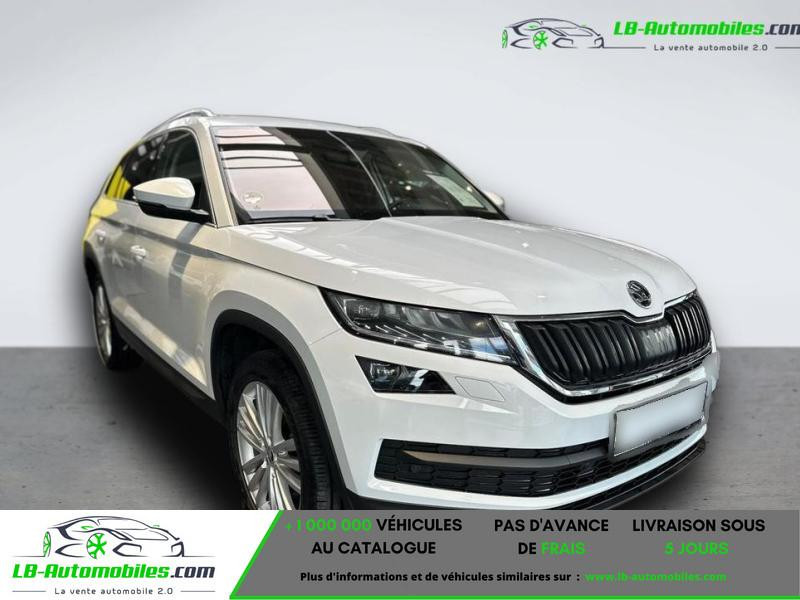 Skoda Kodiaq 2.0 TDI 190 BVA 4x4 5pl  occasion  Beaupuy - photo n15