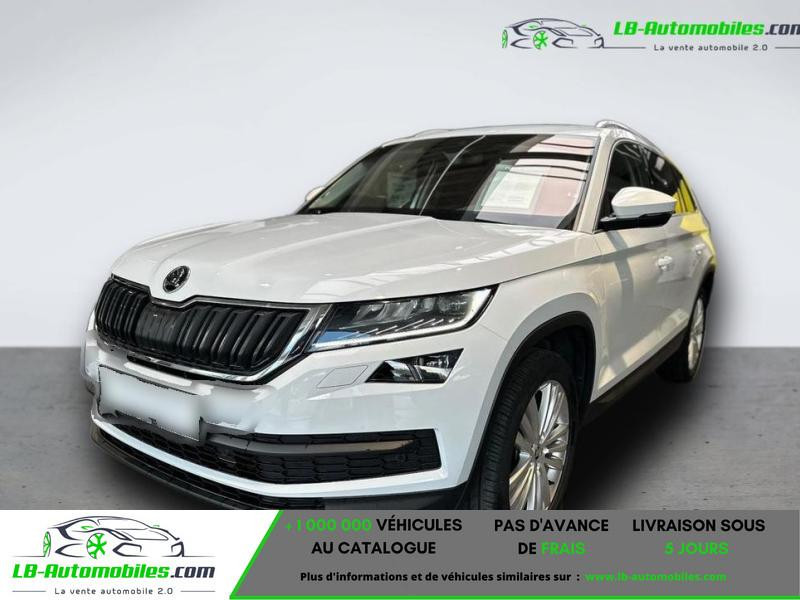 Skoda Kodiaq 2.0 TDI 190 BVA 4x4 5pl  occasion  Beaupuy - photo n2