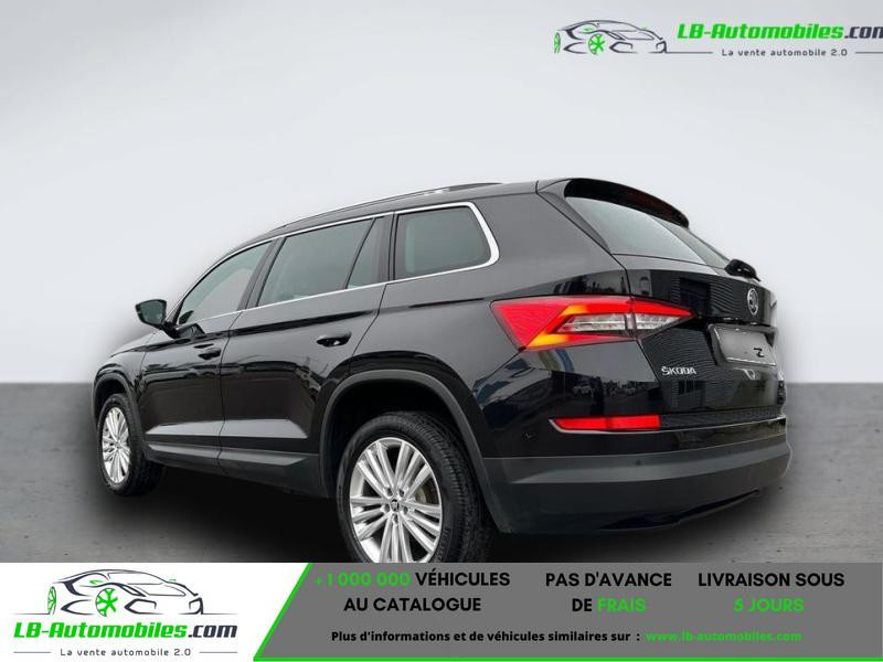 Skoda Kodiaq 2.0 TDI 190 BVA 4x4 5pl  occasion  Beaupuy - photo n4