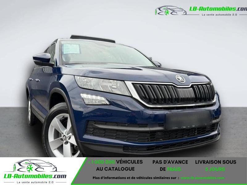 Skoda Kodiaq 2.0 TDI 190 BVA 4x4 5pl  occasion  Beaupuy