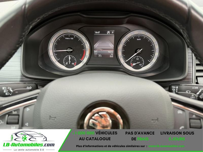 Skoda Kodiaq 2.0 TDI 190 BVA 4x4 5pl  occasion  Beaupuy - photo n8