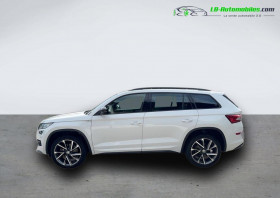 Skoda Kodiaq 2.0 TDI 190 BVA 4x4 5pl  occasion  Beaupuy - photo n6