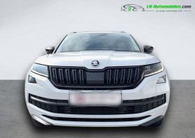 Skoda Kodiaq 2.0 TDI 190 BVA 4x4 5pl  occasion  Beaupuy - photo n5