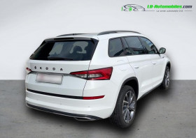 Skoda Kodiaq 2.0 TDI 190 BVA 4x4 5pl  occasion  Beaupuy - photo n4