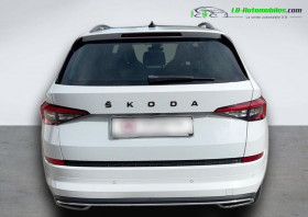Skoda Kodiaq 2.0 TDI 190 BVA 4x4 5pl  occasion  Beaupuy - photo n7