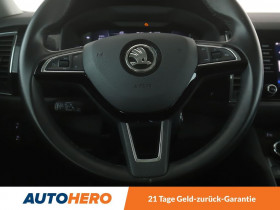 Skoda Kodiaq 2.0 TDI 190 BVA 4x4 5pl  occasion  Beaupuy - photo n7