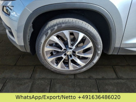 Skoda Kodiaq 2.0 TDI 190 BVA 4x4 5pl  occasion  Beaupuy - photo n8