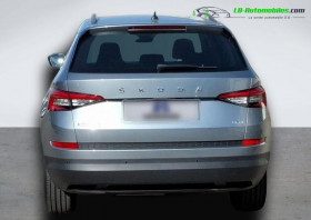 Skoda Kodiaq 2.0 TDI 190 BVA 4x4 5pl  occasion  Beaupuy - photo n6