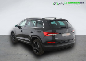 Skoda Kodiaq 2.0 TDI 190 BVA 4x4 5pl  occasion  Beaupuy - photo n4